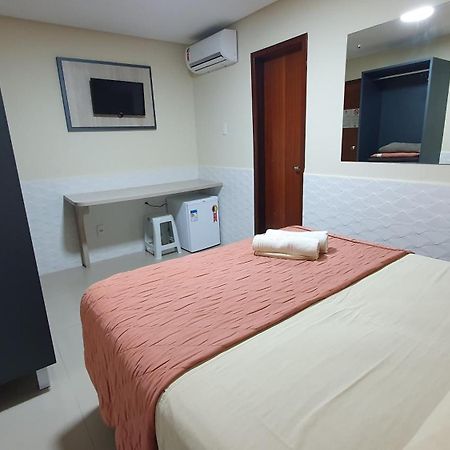 Tropicanas Hotel E Eventos Florianópolis Eksteriør bilde
