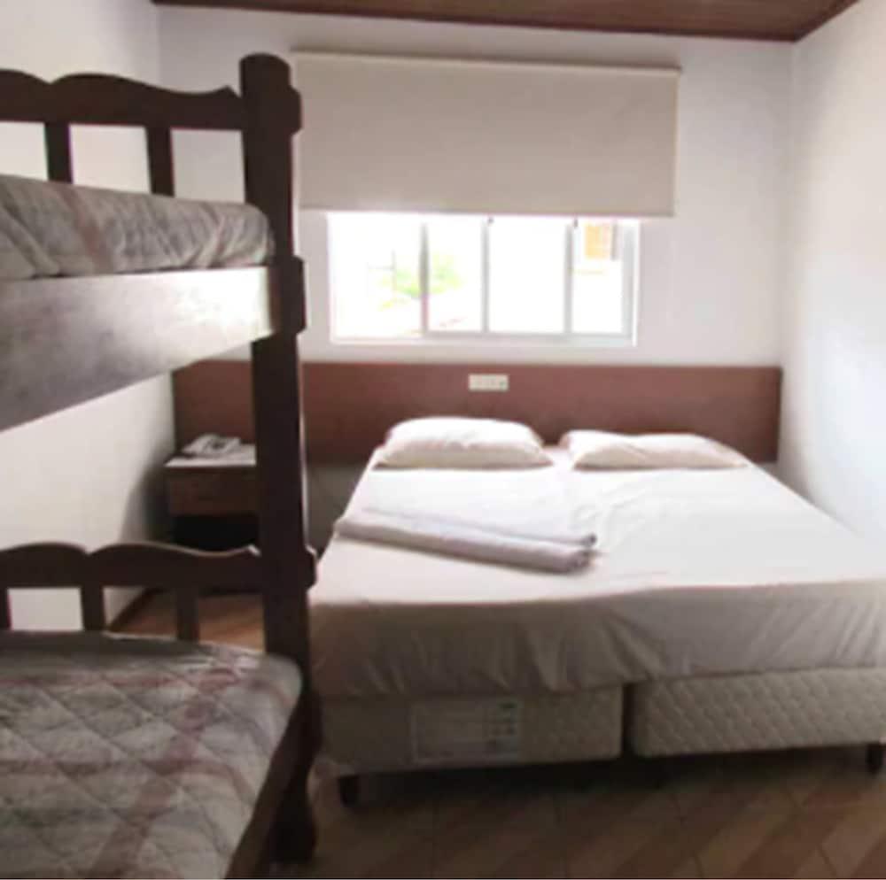 Tropicanas Hotel E Eventos Florianópolis Eksteriør bilde