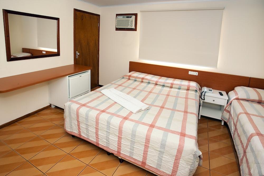 Tropicanas Hotel E Eventos Florianópolis Eksteriør bilde
