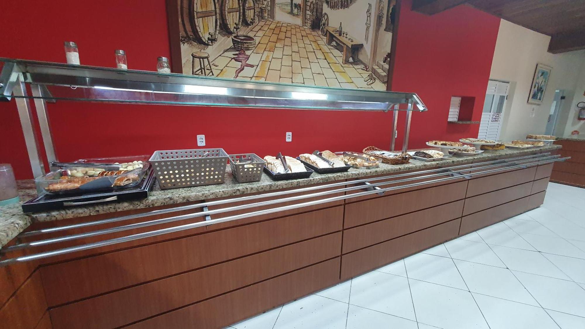 Tropicanas Hotel E Eventos Florianópolis Eksteriør bilde