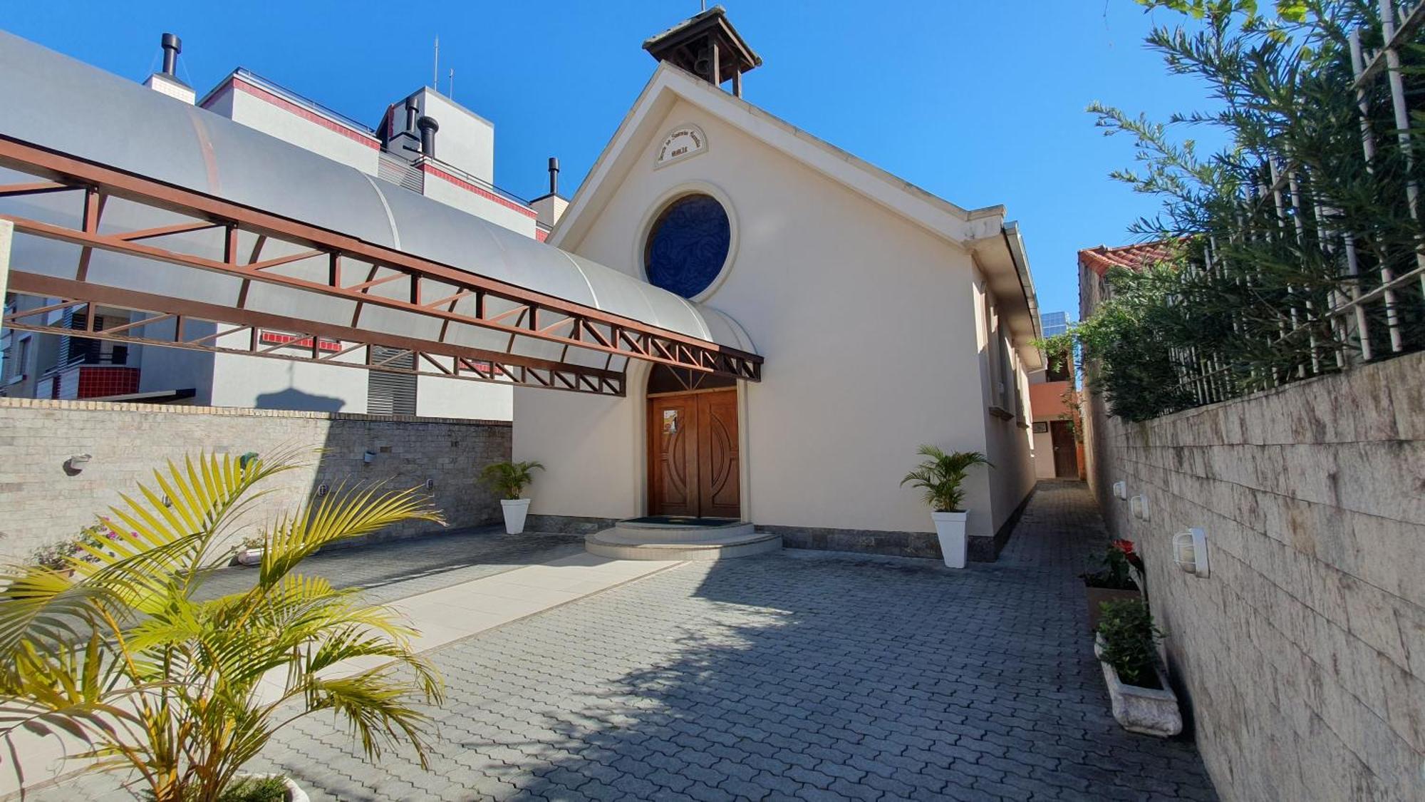 Tropicanas Hotel E Eventos Florianópolis Eksteriør bilde