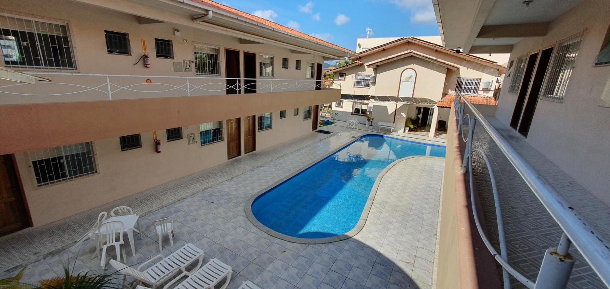 Tropicanas Hotel E Eventos Florianópolis Eksteriør bilde
