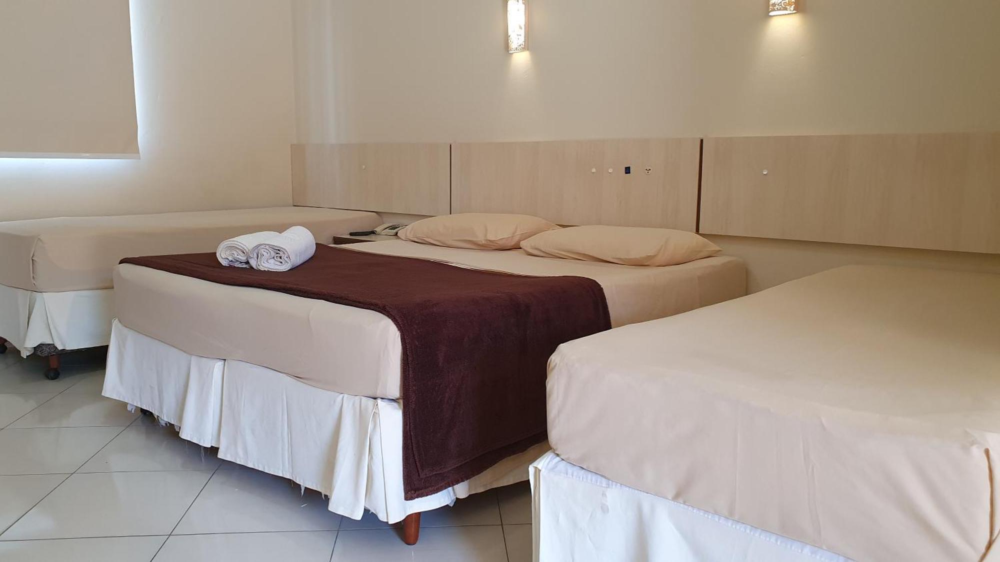 Tropicanas Hotel E Eventos Florianópolis Eksteriør bilde
