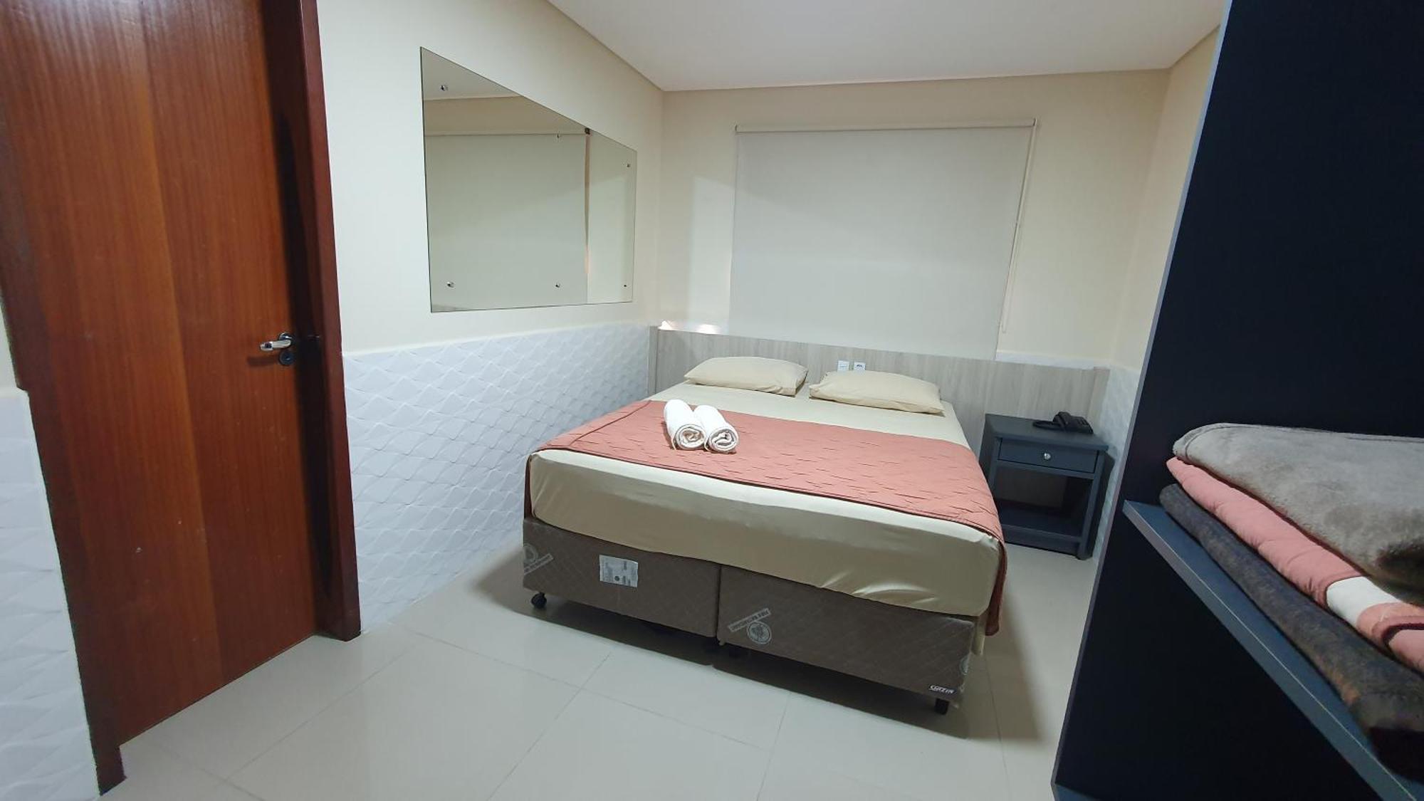Tropicanas Hotel E Eventos Florianópolis Eksteriør bilde