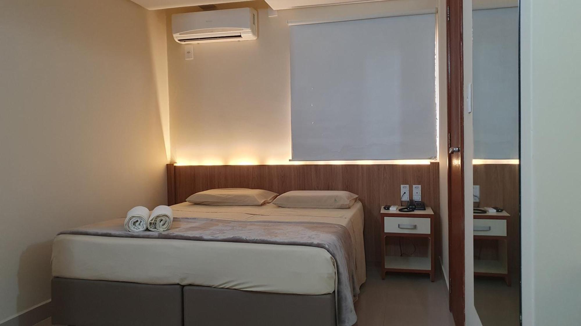 Tropicanas Hotel E Eventos Florianópolis Eksteriør bilde