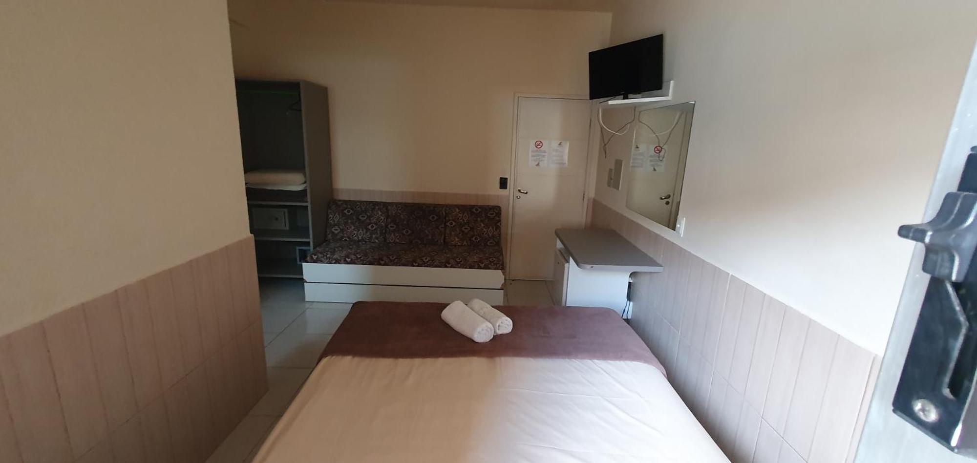 Tropicanas Hotel E Eventos Florianópolis Eksteriør bilde