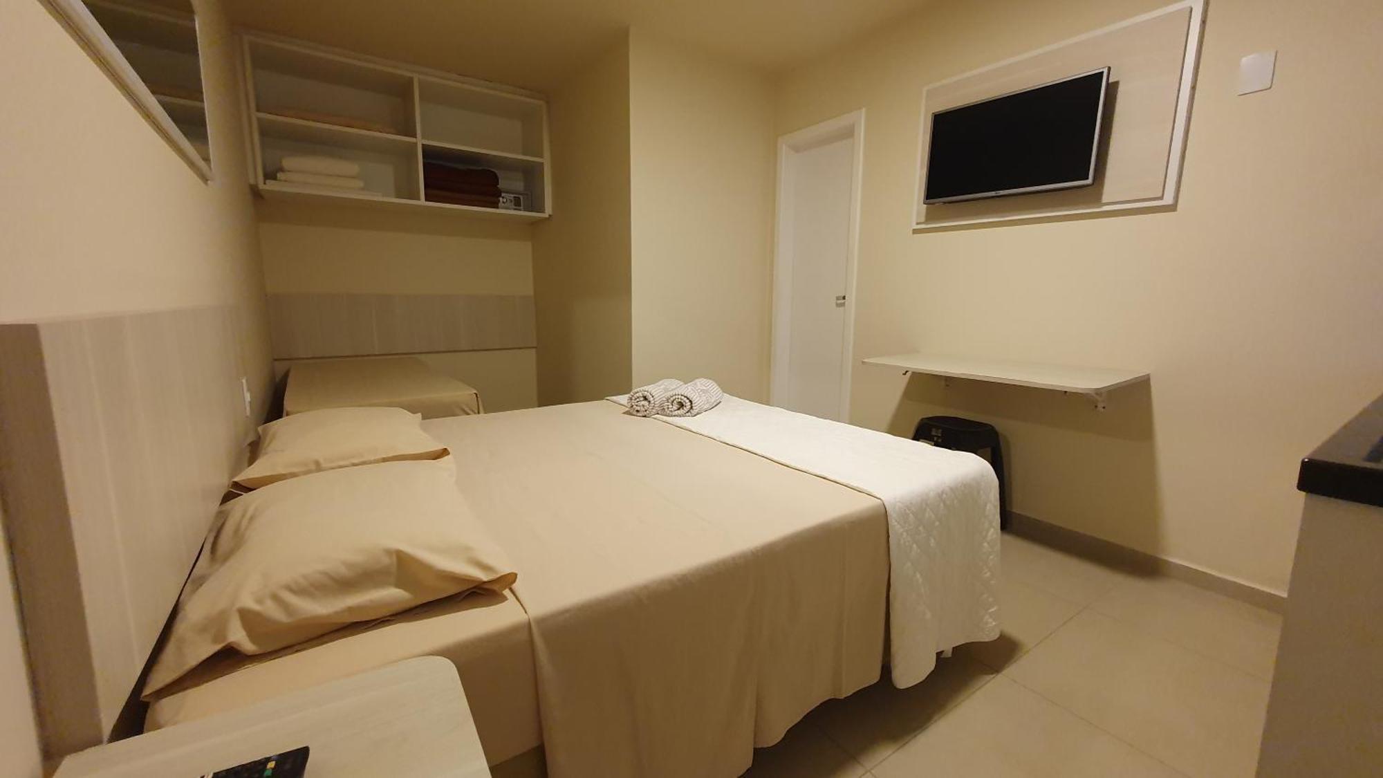 Tropicanas Hotel E Eventos Florianópolis Eksteriør bilde