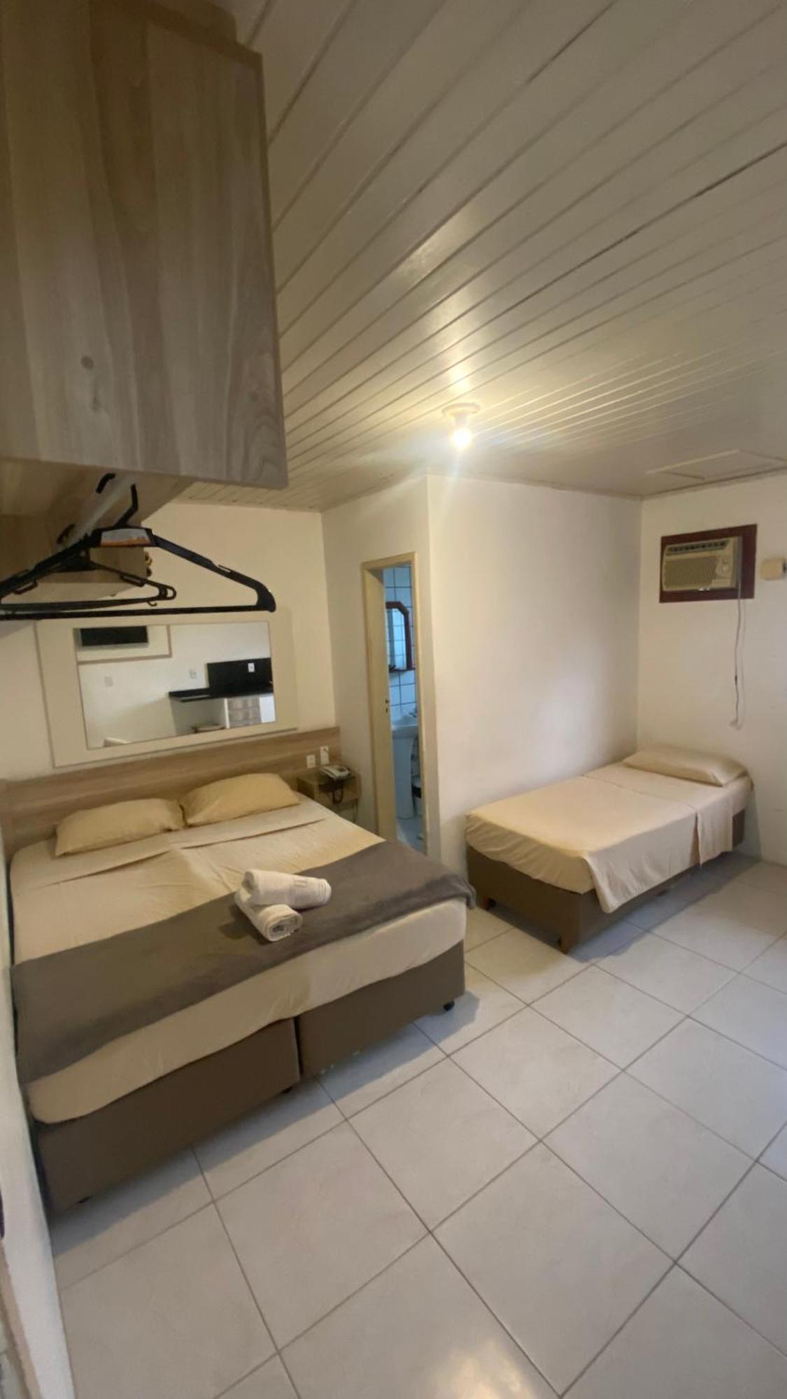 Tropicanas Hotel E Eventos Florianópolis Eksteriør bilde