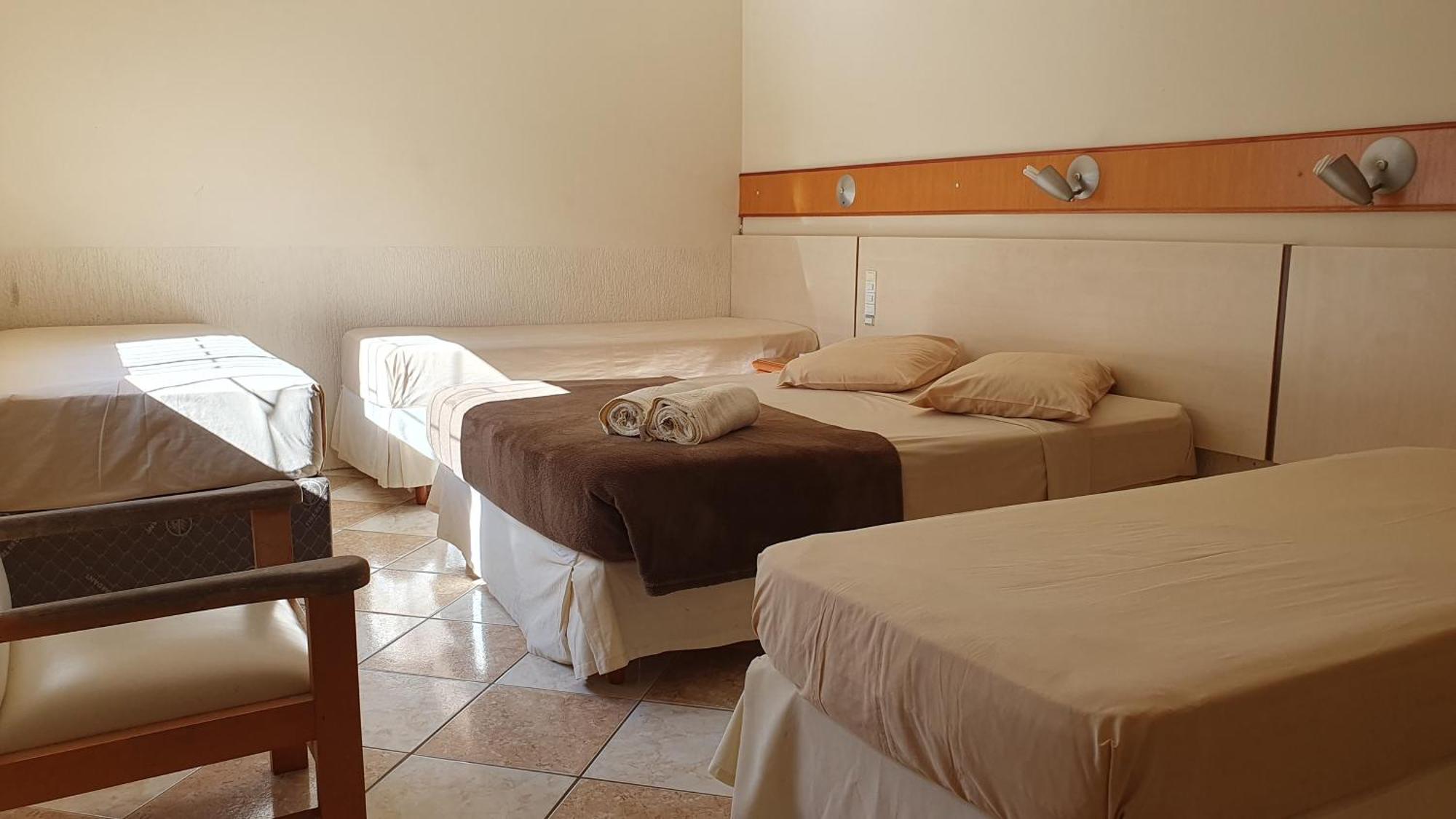 Tropicanas Hotel E Eventos Florianópolis Eksteriør bilde